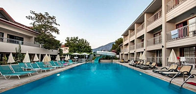 Golden Life Resort Hotel Spa Genel 3